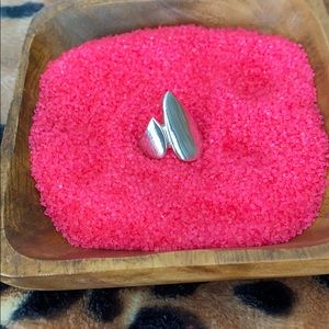 Sterling Silver Ring